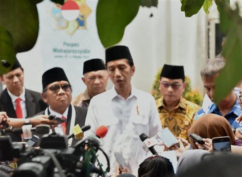 Sekretariat Kabinet Republik Indonesia Meski Belum Maksimal Presiden