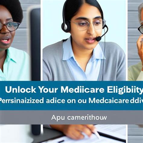 Unlock Your Medicare Eligibility Personalized Advice From Our