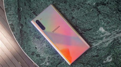 Samsung Galaxy Note 10 Review TechRadar