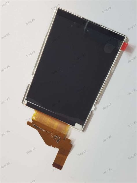 WYSWIETLACZ LCD SONY ERICSSON X8 Włocławek Kup teraz na Allegro