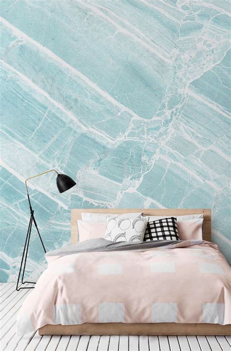 Blue Marble Wallpaper Bedroom - 775x1180 - Download HD Wallpaper ...