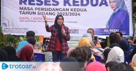 Rezki Ungkap Mayoritas Warga Lajangiru Keluhkan Penyaluran