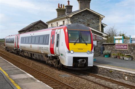 Stations Archive Conwy Valley And North West Wales Coast Community