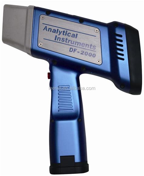 Handheld Precious Metal Analyzer - Buy Xrf Metal Analyzer,Metal Alloy Analyzer,Hand Held Metal ...