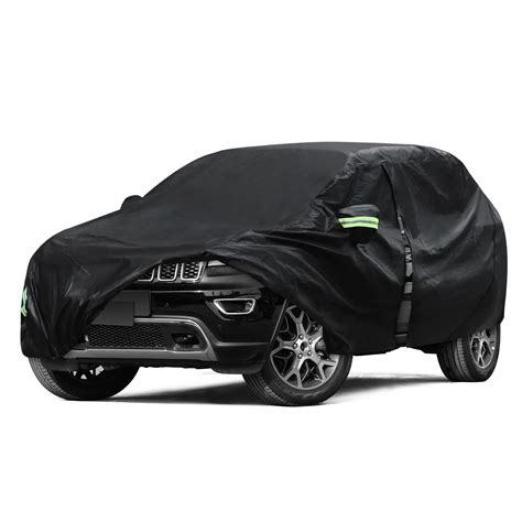 Migaven 6 Layers Car Cover Custom Fit For Suv Car Cover