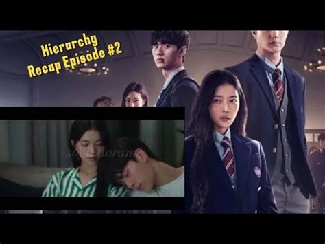 Hierarchy Roh Jeong Eui Kim Jae Won Lee Chae Min Ep Recap Eng Sub