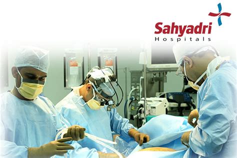 Doctors at Sahyadri Hospitals conduct Posterior Thoracotomy - Express ...