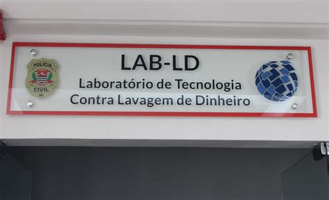 Laborat Rio De Intelig Ncia De Sp Segue Dinheiro Para Combater O