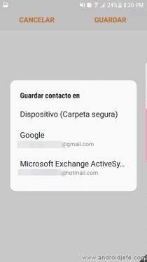 Carpeta Segura En Samsung Galaxy Descargar Qu Es Y C Mo Usar