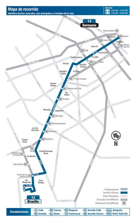 Ruta Sitp Rutas Transmilenio Y Rutas Sitp De Bogot