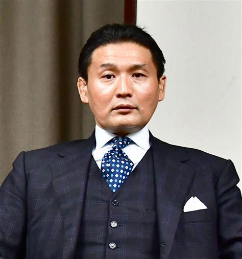 貴乃花親方、春場所会場に出勤しない事情を説明 大相撲 日刊スポーツ