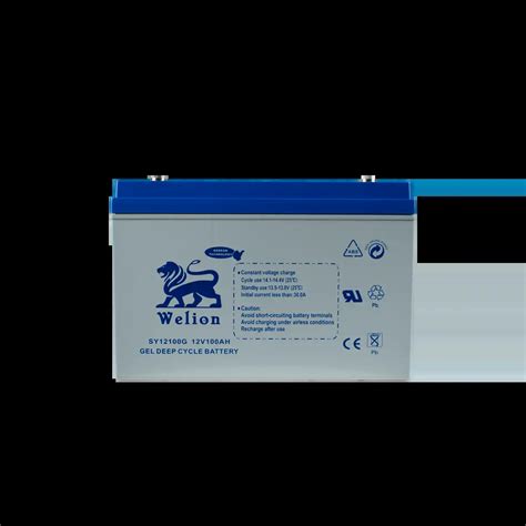 Gel Batterys Welion Solar