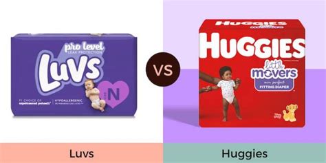 Luvs Vs Huggies 2025 In Depth Comparison Review