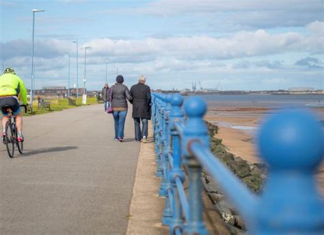 Visit Seaton Carew Explore Hartlepool