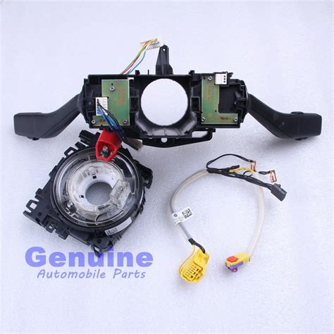 Купить VW oem круиз комплект mfsw модуль и подрулевой рычаг комплект ...