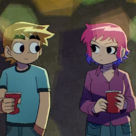 Scott Pilgrim Ganha Nova Imagem Oficial