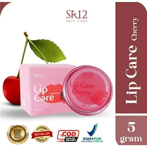 Jual LIP CARE SR12 PELEMBAB BIBIR LIP BALM Shopee Indonesia