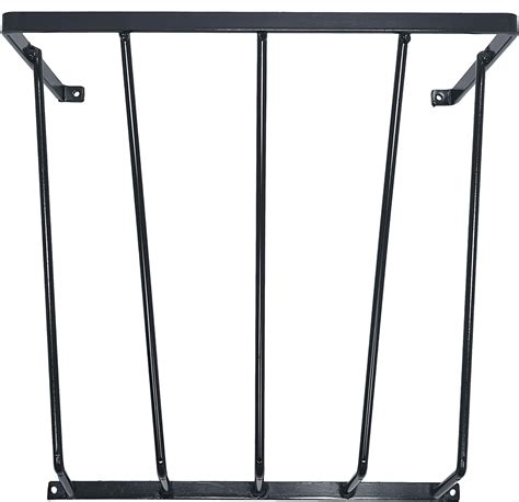 Heavy Duty Steel Wall Hay Rack By Dutch Ranch Steel Hay