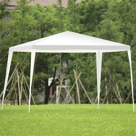 Costway X Outdoor Canopy For Cookout Heavy Duty Pavilion For