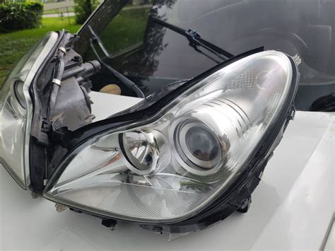 W Bi Xenon Headlight Pair Mbworld Org Forums