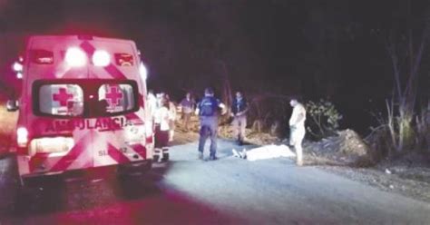 Un Muerto Y Seis Heridos Saldo De Un Accidente