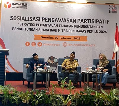 Masuki Pekan Keempat Magang Mahasiswa Ilmu Politik Fisip Uinsa Kian