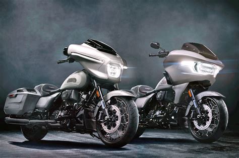 2023 Harley-Davidson CVO Street Glide price, CVO Road Glide price, design, engine | Autocar India