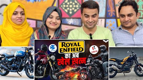 अब Royal Enfield क Market खतम कर दग य नए खलड The Ultimate