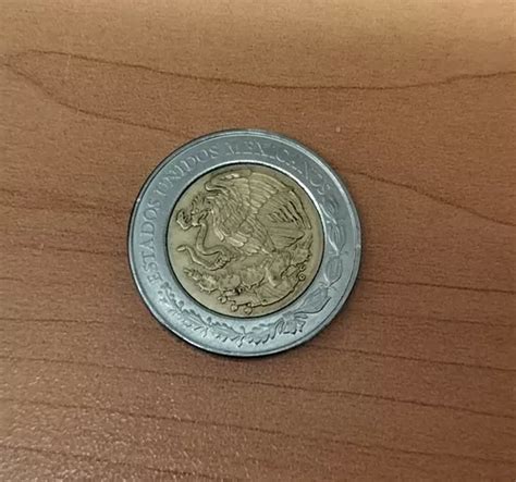 Moneda De Pesos Centenario De La Revoluci N Filomeno Mata En Venta En