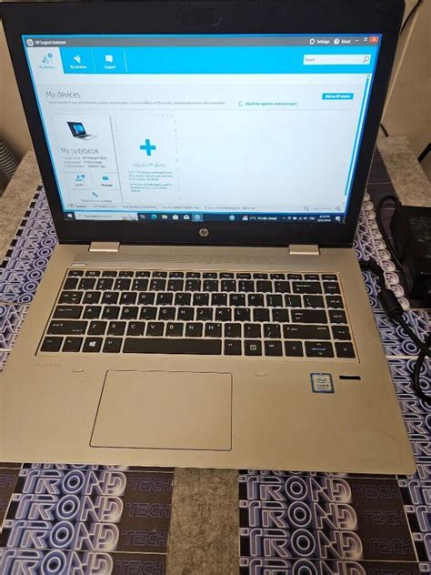 HP Probook 640 G4 Laptop Trond Tech Australia