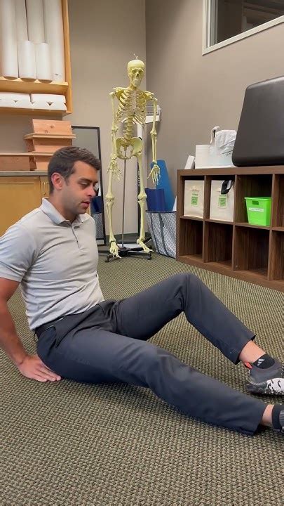 Gluteal Soft Tissue Mobilizatiom Youtube