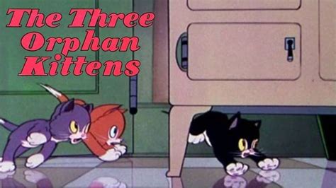 Three Orphan Kittens 1935 Posters — The Movie Database Tmdb