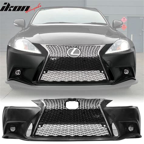 2014 Lexus Is250 Front Bumper Conversion Official Rbk Bm