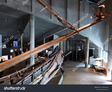 Vasa Warship Museum Showing Famous Vasa Stock Photo 2176076265 ...