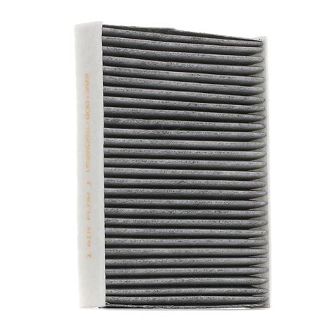 CUK 2433 MANN FILTER Pollen Filter Activated Carbon Filter 240 Mm X