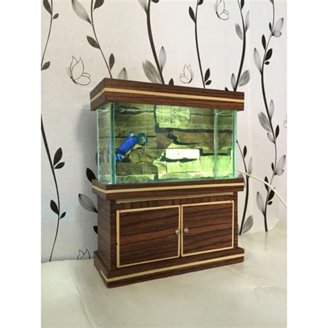 Jual Aquarium Mini Aquarium Cupang Aquarium Murah Akuarium Mini Fullset