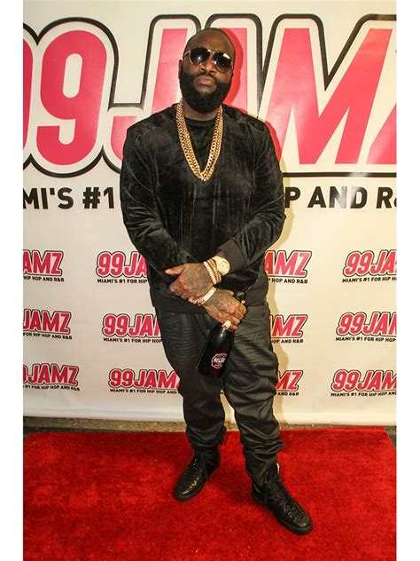 5 Boss Level Style Lessons You Can Learn From Rick Ross Photos Gq