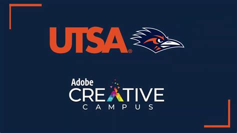 Utsa An Adobe Creative Campus Youtube