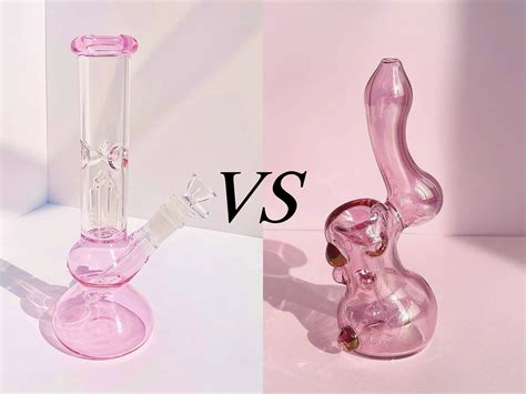 Bubbler VS Bong - A Closer Look – INHALCO