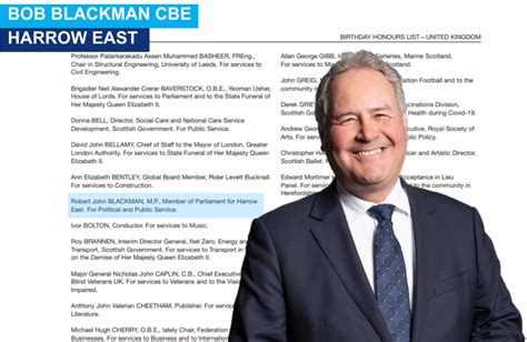 About Bob Blackman Bob Blackman