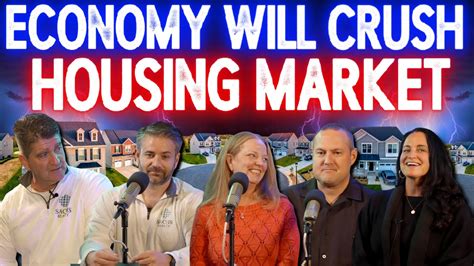 Housing Market Crisis Unfolds Youtube