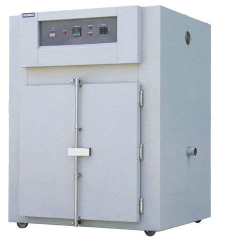 Forced Air Circulation Stainless Steel Inner Vacuum Drying Chamber For