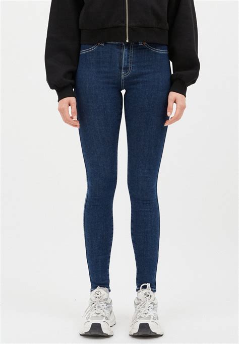 Dr Denim Jeansy Skinny Fit Zalando Pl