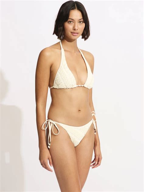 Kostium K Pielowy Seafolly Marrakesh D Od Bikini Sklep Z