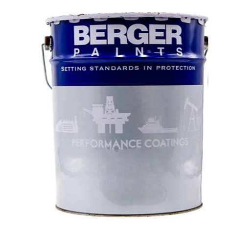 Berger Epoxy Paints 20 L Berger Epoxy Floor Paints Latest Price