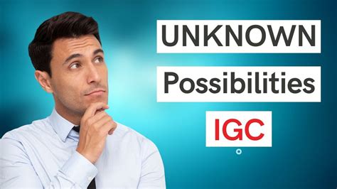 Unlocking The Potential Of Igc Applications Beyond Surface Characterization Youtube