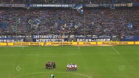 Highlights Hamburger Sv Sc Paderborn Hsvtv