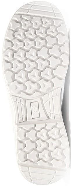 Jori Jo CLEAN Loop White Low 12641 Sicherheitshalbschuh ESD S3 ESD