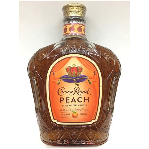 Crown Royal Peach Water Street Wines And Spirits