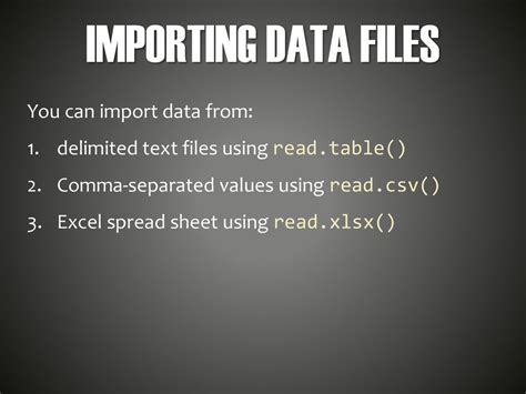 Uploading And Handling Databases Ppt Download